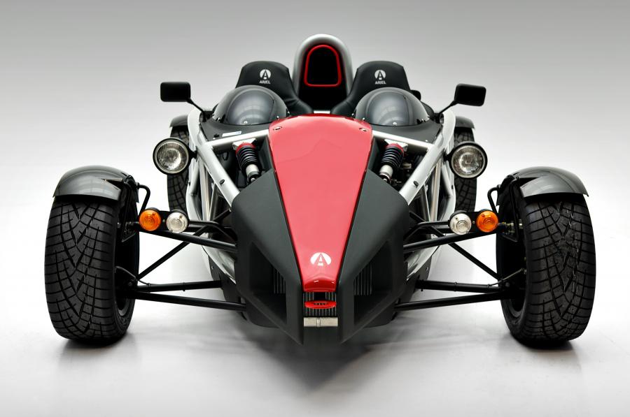  Ariel Atom 3 2008 года  (NA) (фото 6 из 6)